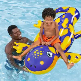 BESTWAY Schwimmtier Splashing SalamanderTM 191 x 119 cm