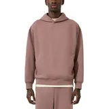 QS Hoodie Braun XXL