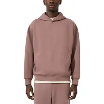 QS Hoodie Braun XXL