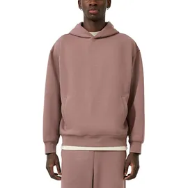 QS Hoodie Braun XXL