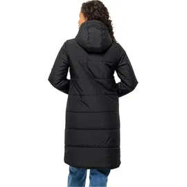 Jack Wolfskin Deutzer Coat W black