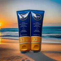 BEIERSDORF Sonnencreme Gesicht Creme LSF 30 50 ml