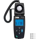 CHAUVIN ARNOUX Luxmeter 0.1 - 200000 lx
