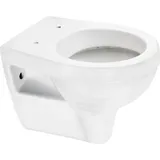 CORNAT WC Sitz Erhöht Weiß