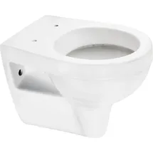 CORNAT WC Sitz Erhöht Weiß