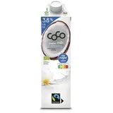 Dr. Antonio Martins Coconut Milk Pur 3,8% Fett bio 1L