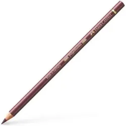 FABER-CASTELL 110169 Farbstift Polychromos Farbe 169 caput mortuum