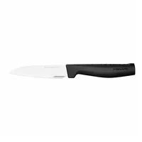Fiskars Hard Edge Gemüsemesser 22,8 cm Schwarz