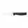Fiskars Hard Edge Gemüsemesser 22,8 cm Schwarz