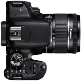 Canon EOS 800D + EF-S 18-55 mm IS STM