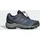 adidas Terrex Gore-tex® Kinderswander Schuhe - Wonder Steel / Grey Three / Semi Impact Orange - EU 30
