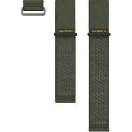 Garmin Nylon ComfortFit Quick Release 24 mm, Moss