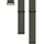 Garmin Nylon ComfortFit Quick Release 24 mm, Moss