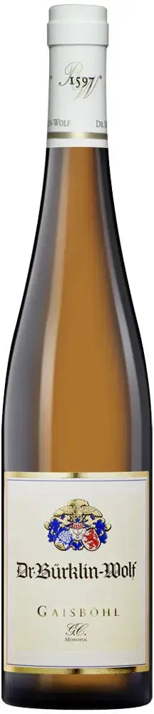 Dr. Bürklin-Wolf Gaisböhl Riesling G.C. Monopol trocken 2023