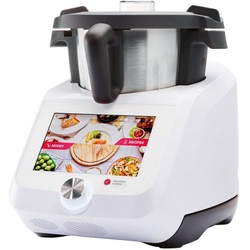 SilverCrest Küchenmaschine Monsieur Cuisine smart SKMS 1200 A1 Küchenmaschine, 1050 W