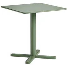 Emu Klapptisch Darwin - 70 x 70 cm 17 - militärgrün