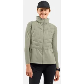 Odlo Zeroweight Insulator Damen Grau M