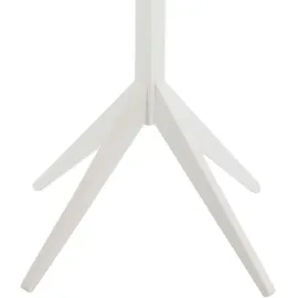 Actona Garderobenständer Ascot Weiß