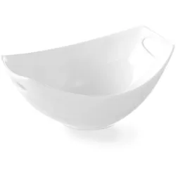 Salat-/Beilagen Schüssel, HENDI, 235x160x(H)98mm