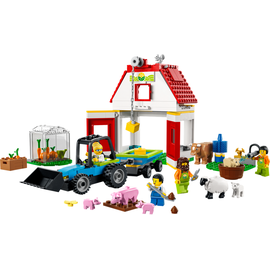 Lego City Bauernhof mit Tieren 60346