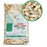 Paul ́s Mühle Erdnüsse mit Schale für Futterzwecke 10 kg