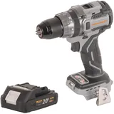 procraft industrial CD20Abb Akku Schlagbohrschrauber 20 V 85 Nm inkl. 1 x 2,0 Ah + ohne Ladegerät