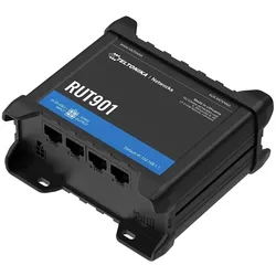 Teltonika RUT901 - Wireless Router 3-Port-Switch
