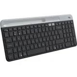 Logitech K580 Bluetooth Multi-Device Tastatur NR graphite 920-009274