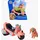 Paw Patrol Liberty Rettungs-Motorrad mit Sammelfigur 21cm