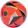 adidas Fussballliebe Club Ball Solar Red / Black / Silver Metallic 4