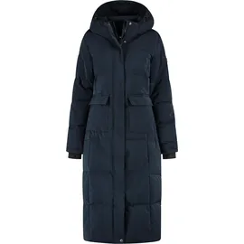 Travelin' Franska in Dunkelblau - S