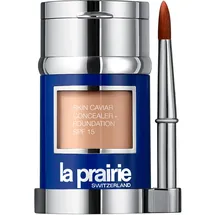 La Prairie Skin Caviar Complexion Concealer Foundation LSF 15 30 ml n-10 creme peche