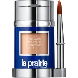 La Prairie Skin Caviar Complexion Concealer Foundation LSF 15 30 ml n-10 creme peche