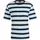 H.I.S. Pyjama gestreift Beige/Blau S