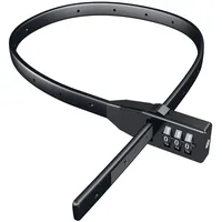 BASI - Kabelbinder-Schloss - KBS 50 - Schwarz -