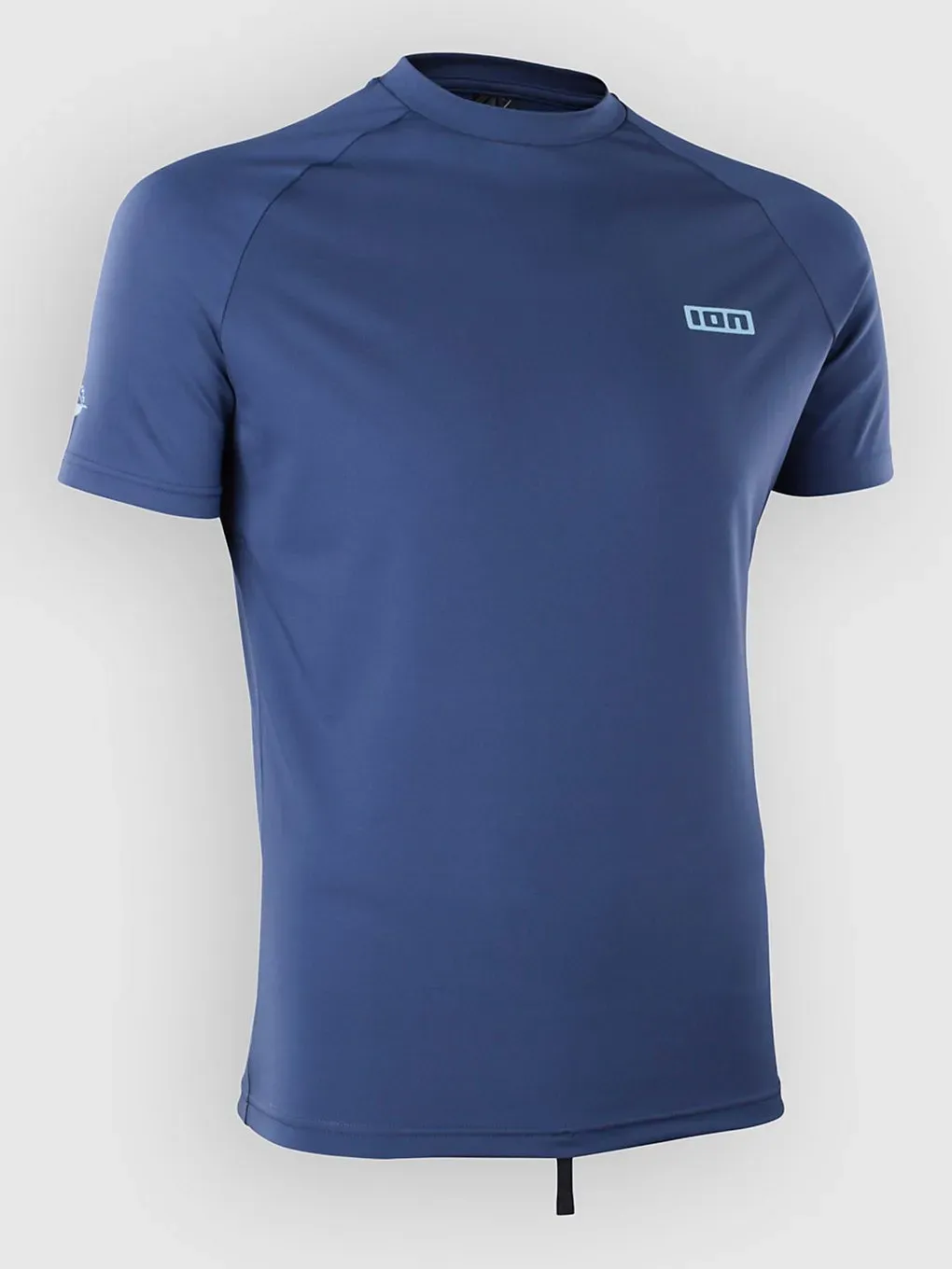 Ion Rashguard Ss Lycra blue / nights Gr. S