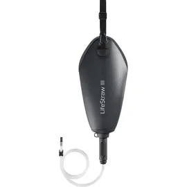 Lifestraw Peak Series Gravity 3l Wasserfilterbeutel - Dark Gray - One Size