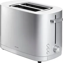Zwilling ENFINIGY Toaster 2 Schlitze Silber
