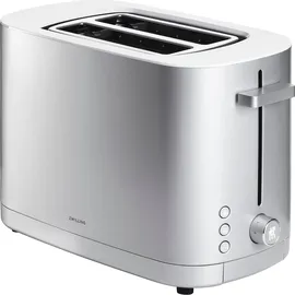 Zwilling ENFINIGY Toaster 2 Schlitze Silber