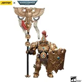 Joy Toy Warhammer 40k Actionfigur 1/18 Adeptus Custodes Vexilus Praetor