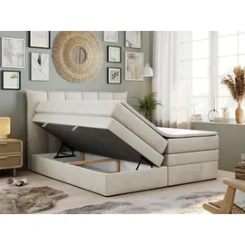 MKS Premium 10 King 140 x 200 cm H3 Beige