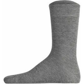 Hudson Socken Easy3 3-Pack 3-Paar Dunkelblau/Grau 43-46