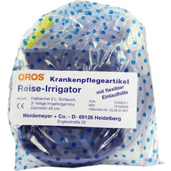 Irrigator Reise Kompl Oros 2 L