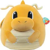 Jazwares Squishmallow Jumbo Plüschfigur Pokémon Dragoran 50 cm
