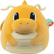 Jazwares Squishmallow Jumbo Plüschfigur Pokémon Dragoran 50 cm