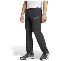 adidas Terrex Multi Zip-Off Outdoorhose Herren schwarz XL