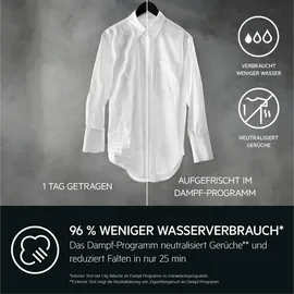 AEG LR7D70490 Waschmaschine (9 kg, 1400 U/min)