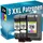 Druckfuxx HP 45+78 schwarz + CMY