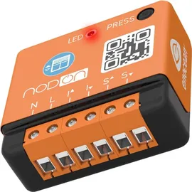 Nodon SIN-2-RS-01 EnOcean Unterputz-Rollladen-Modul Orange