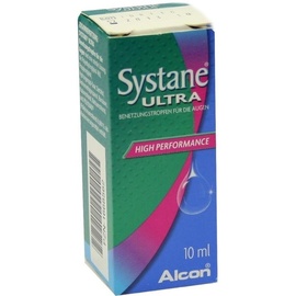 Alcon Systane Ultra Benetzungstropfen 10 ml